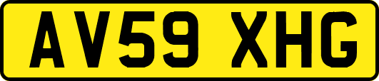 AV59XHG