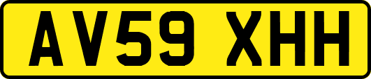 AV59XHH
