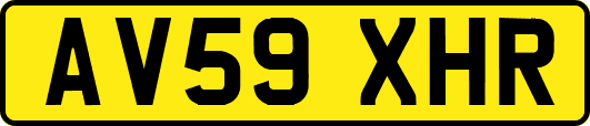 AV59XHR