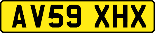 AV59XHX