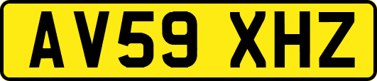 AV59XHZ