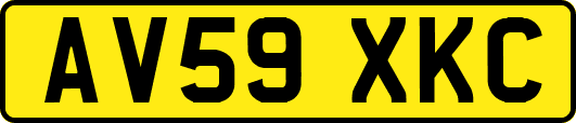 AV59XKC