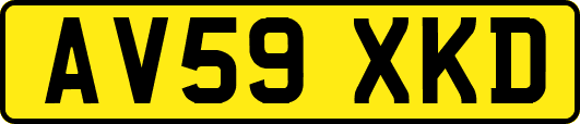 AV59XKD
