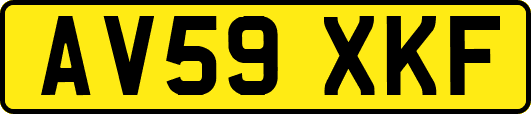 AV59XKF