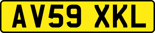 AV59XKL
