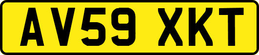 AV59XKT