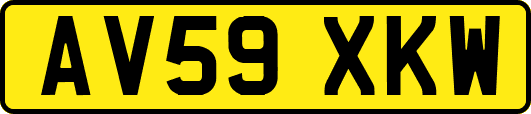 AV59XKW