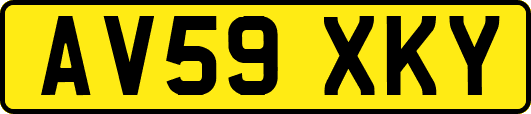 AV59XKY