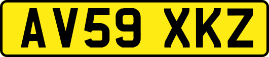 AV59XKZ