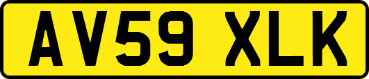 AV59XLK
