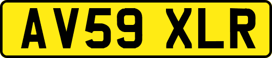 AV59XLR