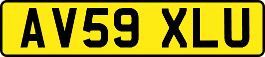 AV59XLU