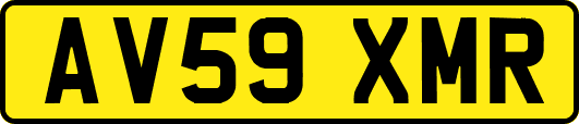 AV59XMR