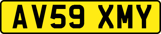 AV59XMY