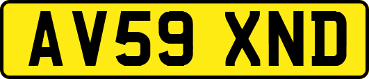 AV59XND