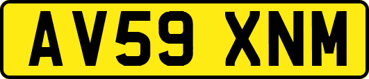 AV59XNM