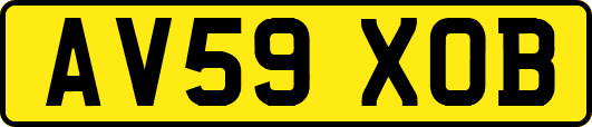 AV59XOB