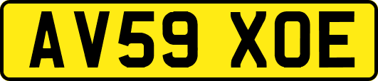 AV59XOE