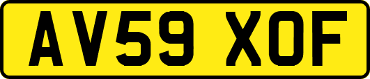 AV59XOF