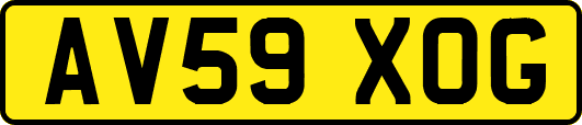 AV59XOG