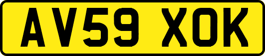 AV59XOK