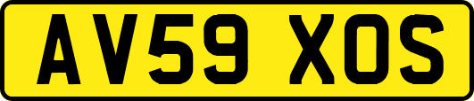 AV59XOS