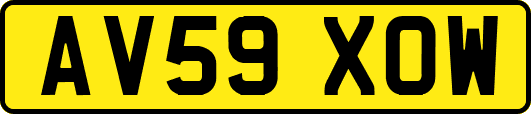 AV59XOW