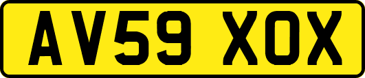 AV59XOX