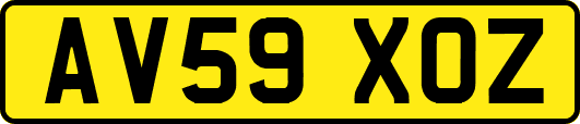 AV59XOZ