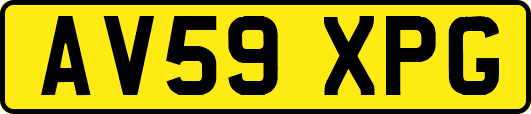 AV59XPG