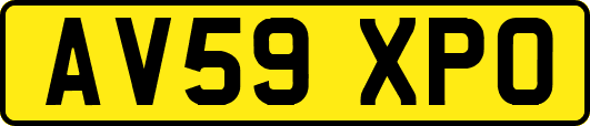 AV59XPO