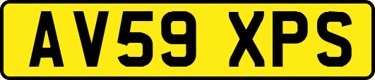 AV59XPS