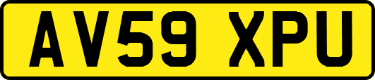 AV59XPU