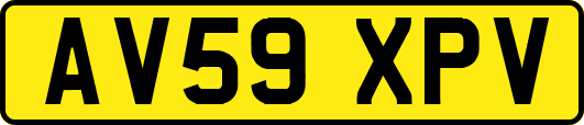 AV59XPV