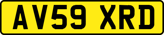 AV59XRD
