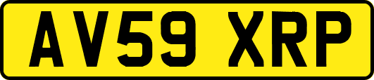 AV59XRP