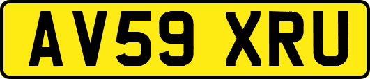 AV59XRU