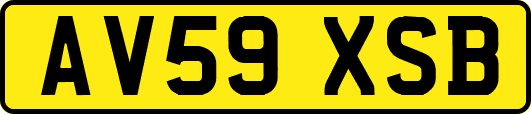 AV59XSB