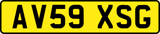 AV59XSG
