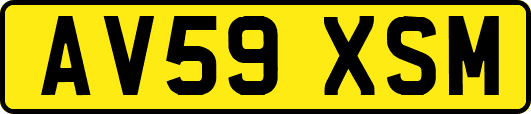 AV59XSM