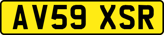 AV59XSR