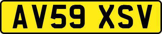 AV59XSV