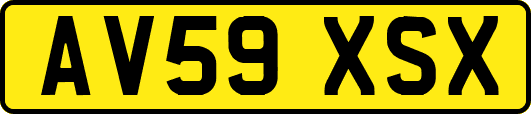 AV59XSX