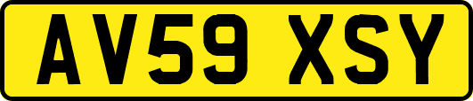 AV59XSY