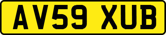 AV59XUB