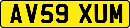 AV59XUM