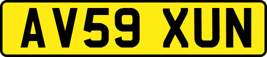 AV59XUN