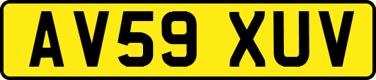 AV59XUV