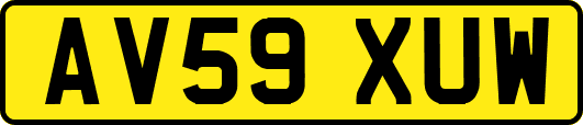 AV59XUW