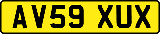 AV59XUX